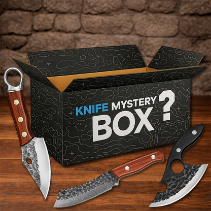 FIXED BLADE MYSTERY BOX™