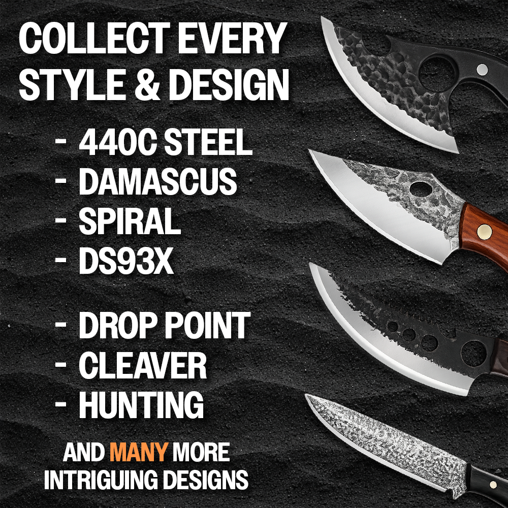 FIXED BLADE MYSTERY BOX™