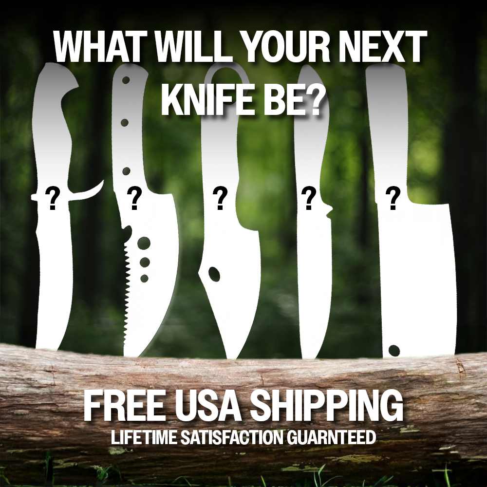 FIXED BLADE MYSTERY BOX™